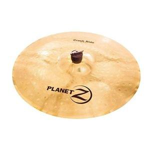 Zildjian PLZ18CR Planet Z 18 inch Crash Ride New Cymbal